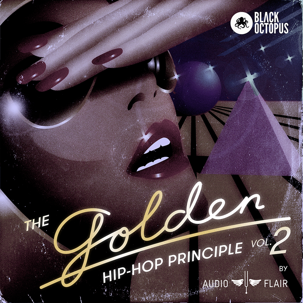 Sample Packs - Golden Hip-Hop Principle Vol. 2